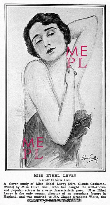 : Ethel Levey : Ethel Levey