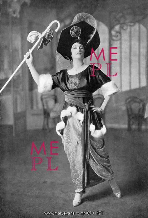 : Ethel Levey : Ethel Levey