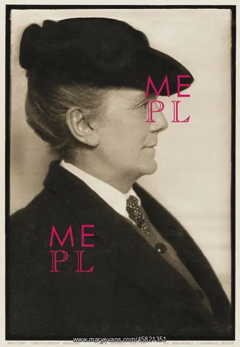  : Ethel Smyth