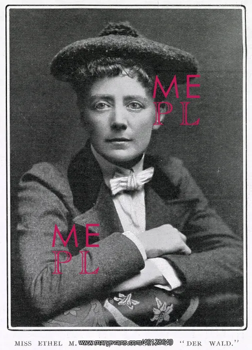 : Ethel Smyth : Ethel Smyth