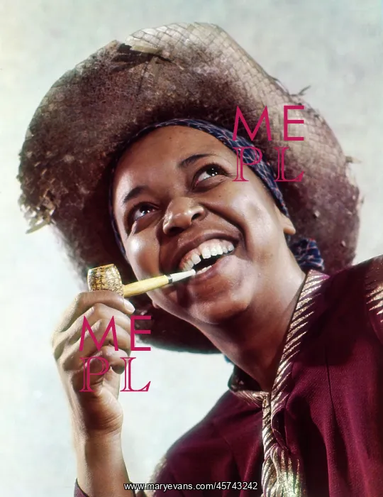 : Ethel Waters - Celebrity - Singer : Ethel Waters - Celebrity - Singer
