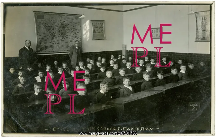  : Ethelbert Road Primary School, Faversham - Class 5