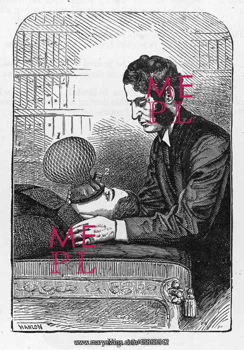  : ETHER / ANAESTHETICS / 1885