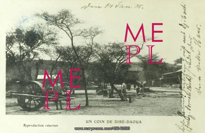  : Ethiopia - A corner of Dire Daoua