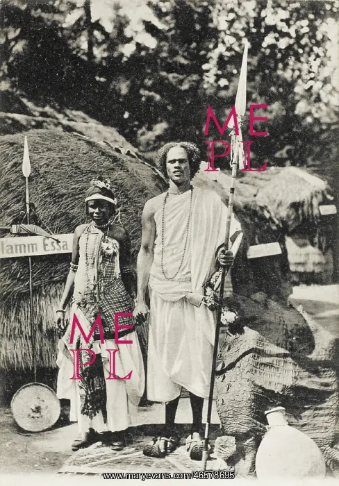 : Ethiopia - Emperor Menelik's Bodyguard : Ethiopia - Emperor Menelik's Bodyguard