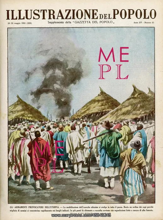 : ETHIOPIA / CALL TO WAR : ETHIOPIA / CALL TO WAR