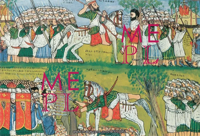 : Ethiopian-Adal War : Ethiopian-Adal War