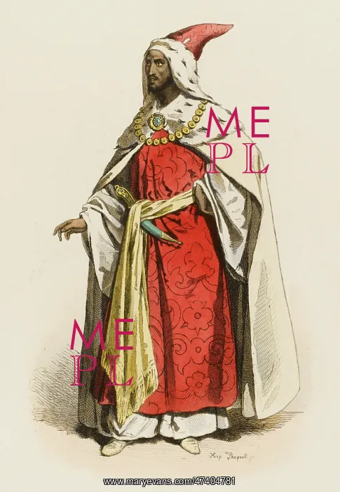 : Ethiopian Noble : Ethiopian Noble