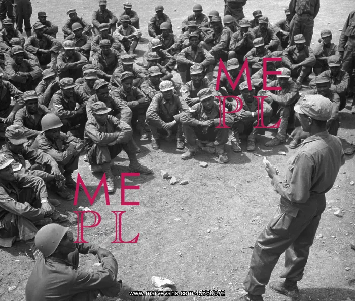 : Ethiopian troops training in Korea. UN soldiers : Ethiopian troops training in Korea. UN soldiers