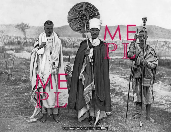 : Ethiopians, 1929 : Ethiopians, 1929