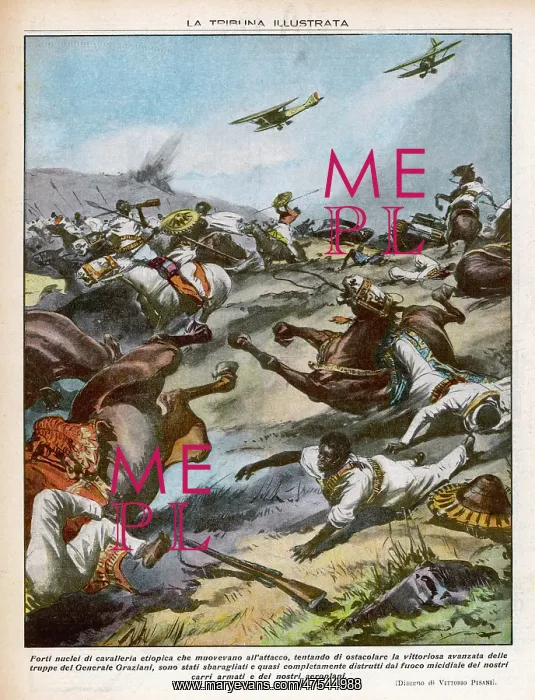 : ETHIOPIANS ATTACKED : ETHIOPIANS ATTACKED