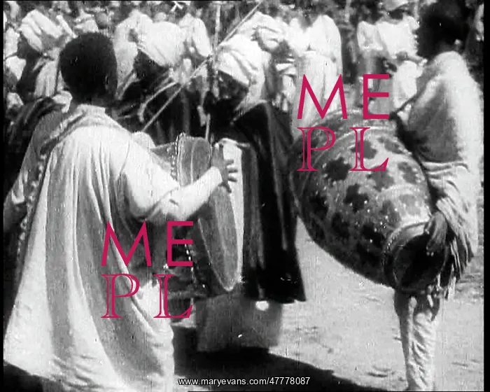 : Ethiopians Playing Drums : Ethiopians Playing Drums