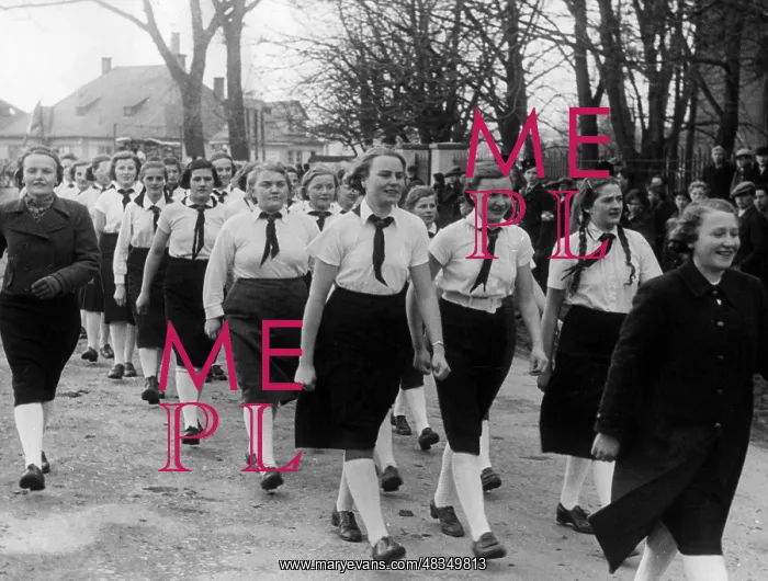 : Ethnic Germans in Spis / Slovakia, 1939 : Ethnic Germans in Spis / Slovakia, 1939
