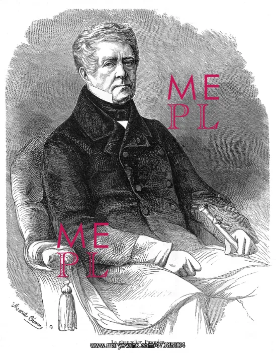 : ETIENNE DUC DE PASQUIER