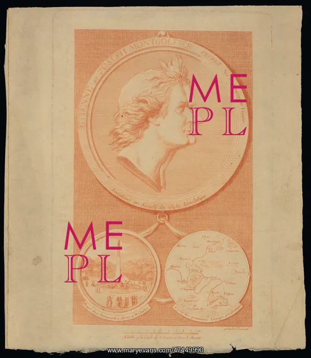 : Etienne et Joseph Montgolfier, freres. Nes e Annonay en Viva : Etienne et Joseph Montgolfier, freres. Nes e Annonay en Viva