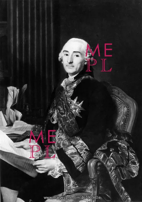 : Etienne-Francois de Choiseul : Etienne-Francois de Choiseul
