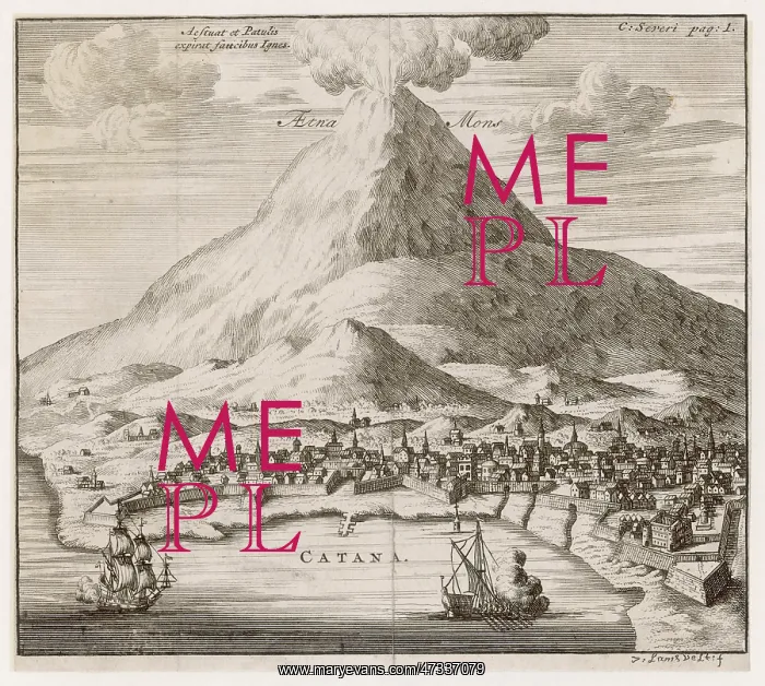 : ETNA, 17TH CENTURY : ETNA, 17TH CENTURY