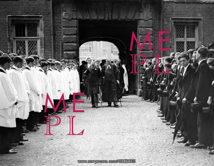 : Eton College, 1933 : Eton College, 1933