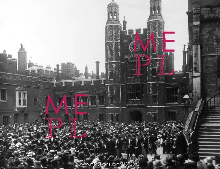 : ETON COLLEGE : ETON COLLEGE