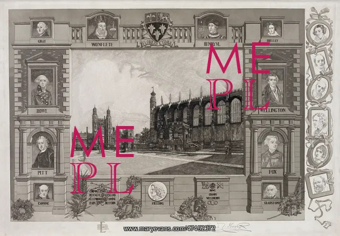  : Eton College