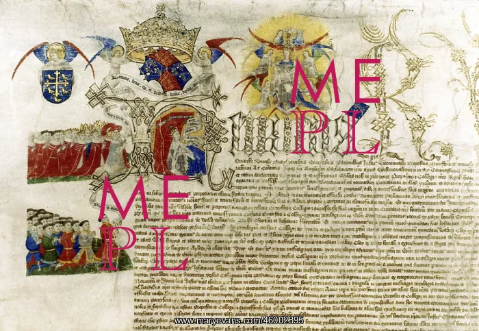 : Eton College charter : Eton College charter