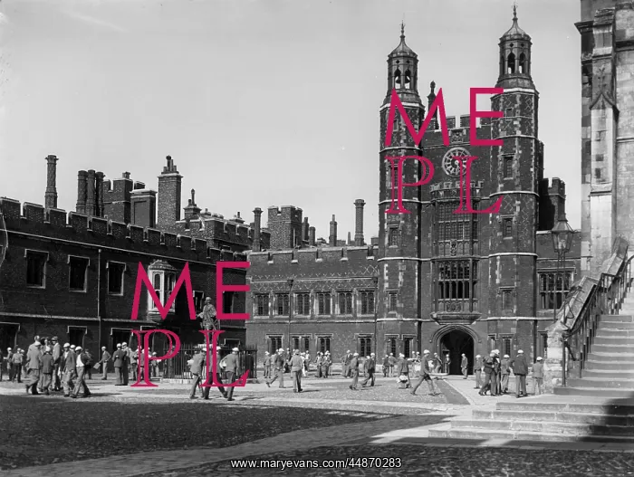 : ETON COLLEGE CLOCK TOWER : ETON COLLEGE CLOCK TOWER
