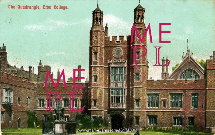 : Eton College, Eton, Berkshire : Eton College, Eton, Berkshire