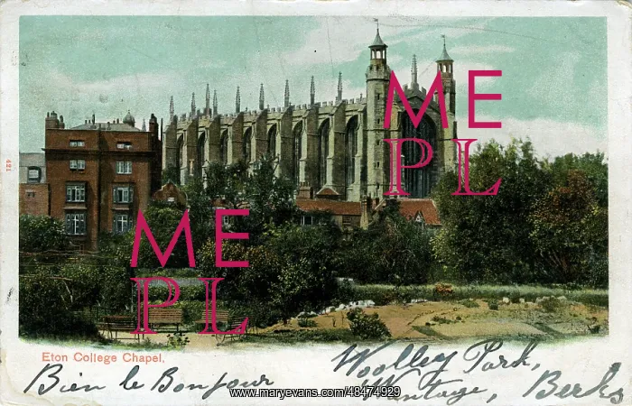 : Eton College, Eton, Berkshire : Eton College, Eton, Berkshire
