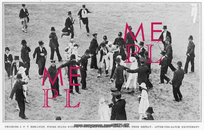 : Eton and Harrow Match at Lord's, 1925 : Eton and Harrow Match at Lord's, 1925