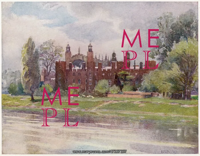  : ETON FROM ROMNEY ISLAND