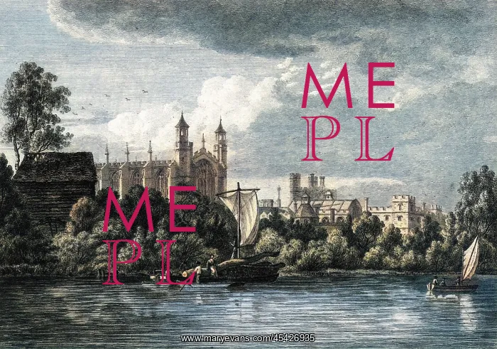  : ETON ON THAMES