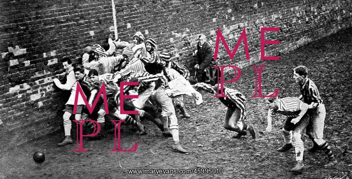 : The Eton Wall Game 1916 : The Eton Wall Game 1916