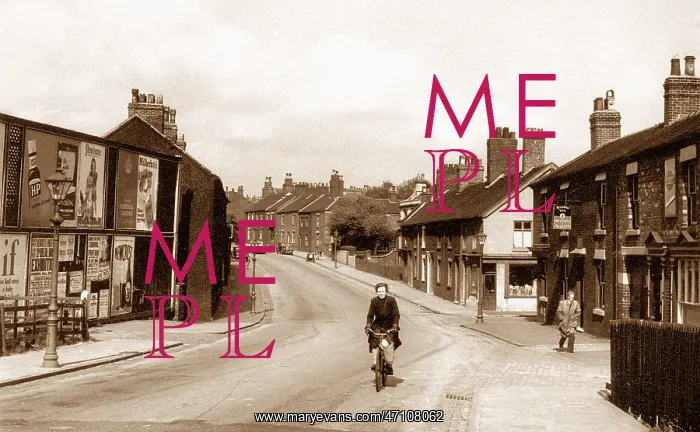  : Etruria 1930s