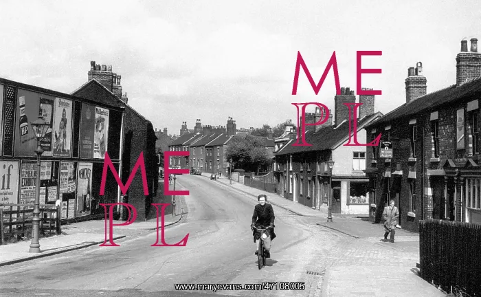  : Etruria 1930s