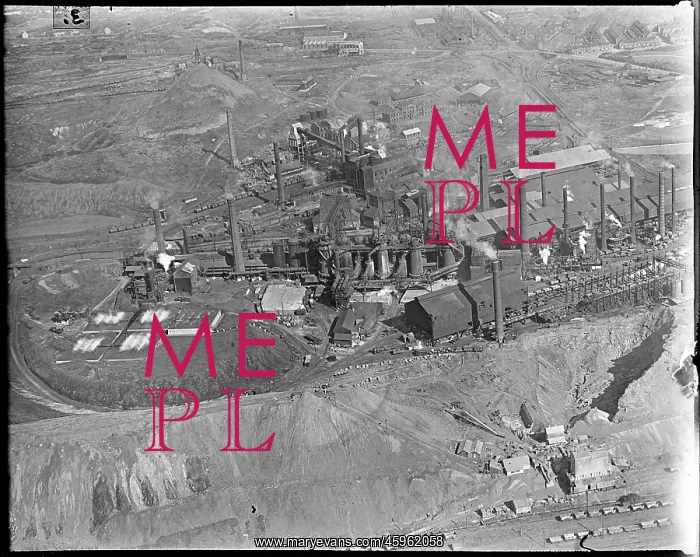 : The Etruria Steel Works, Etruria : The Etruria Steel Works, Etruria
