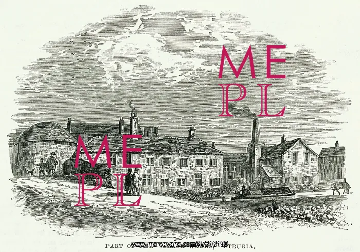 : Etruria - Wedgwood : Etruria - Wedgwood