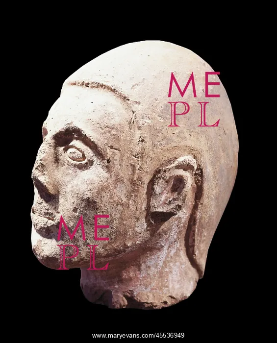  : Etruscan antefix