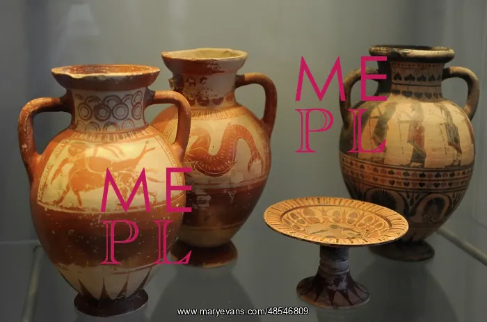 : Etruscan Art. Italy. Production of tableware was established : Etruscan Art. Italy. Production of tableware was established
