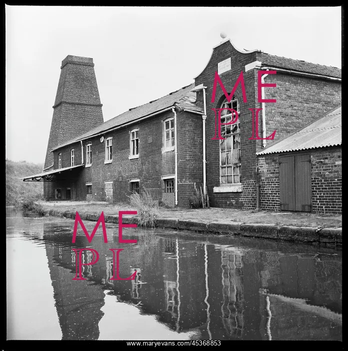 : The Etruscan Bone Mill (now the Etruria Industrial : The Etruscan Bone Mill (now the Etruria Industrial