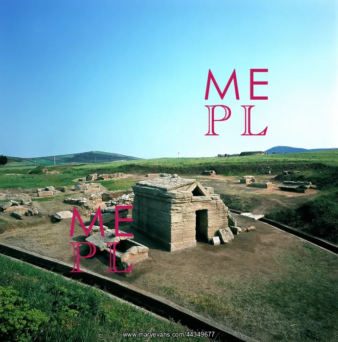 : The Etruscan Necropolis of Populonia : The Etruscan Necropolis of Populonia