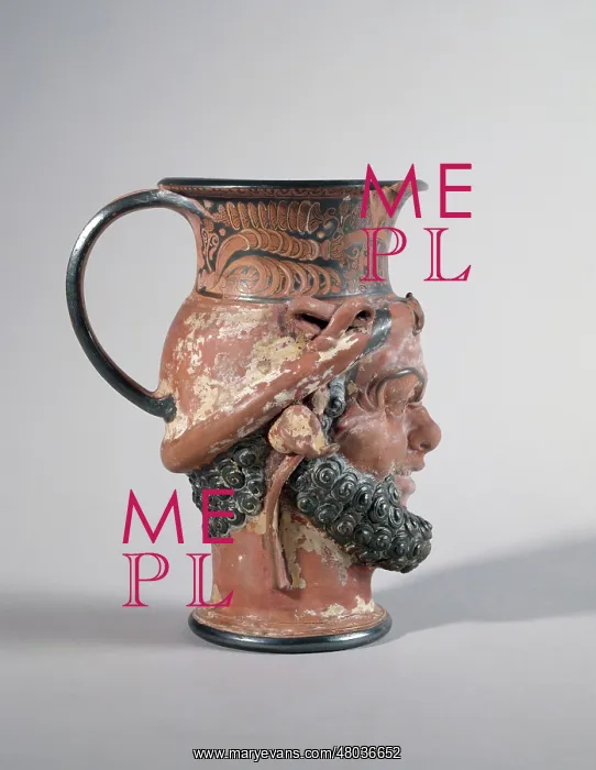: Etruscan oenochoe or wine jug : Etruscan oenochoe or wine jug