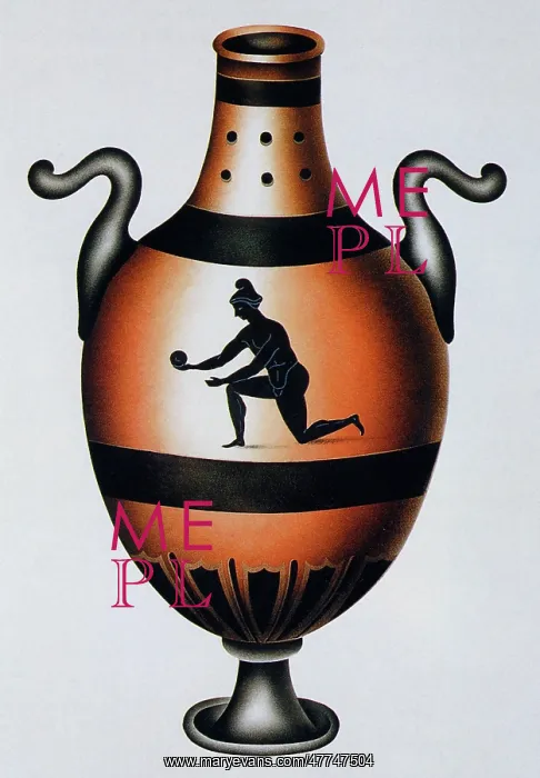  : Etruscan Vase Painting