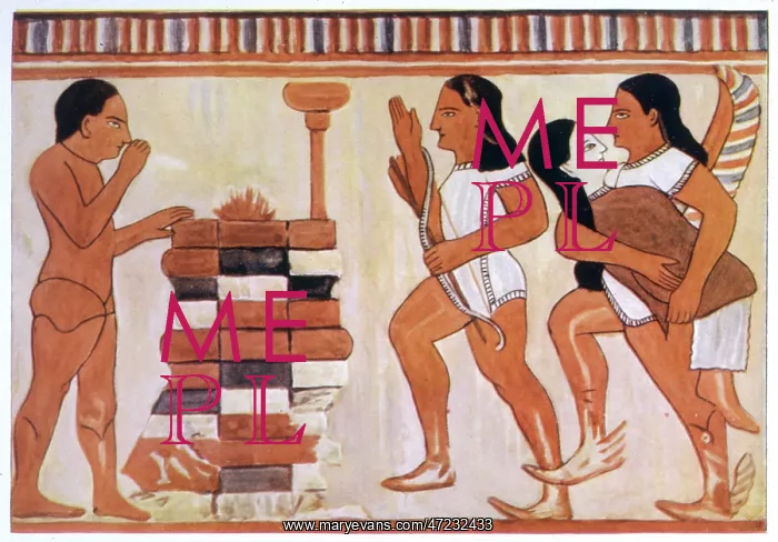 : Etruscans Burn Dead Bc : Etruscans Burn Dead Bc