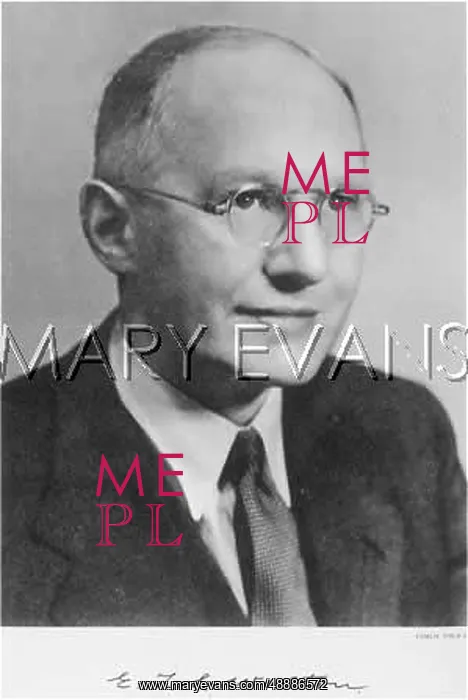 : ETS WALTON / NOBEL 1951 : ETS WALTON / NOBEL 1951