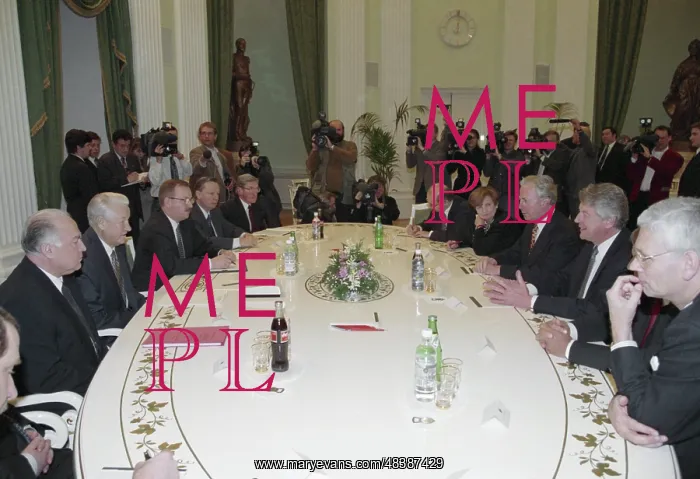 : EU Delegation Visits Russia : EU Delegation Visits Russia