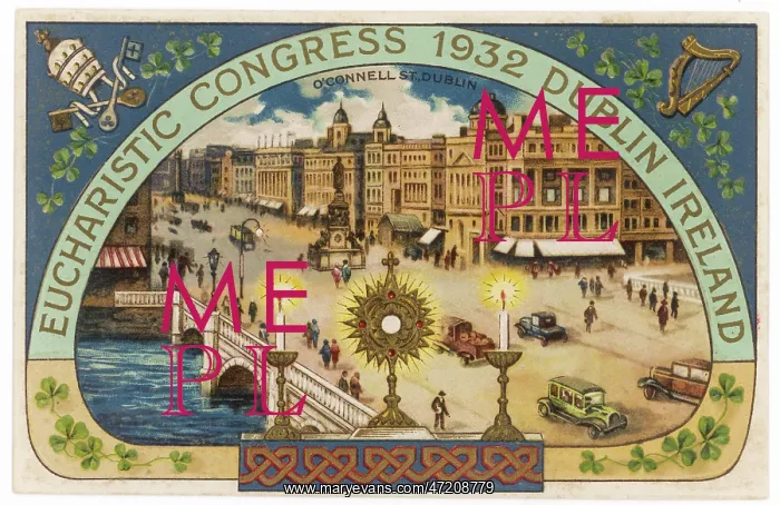: EUCHARISTIC CONGRESS : EUCHARISTIC CONGRESS