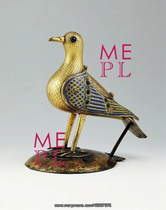 : Eucharistical Dove : Eucharistical Dove