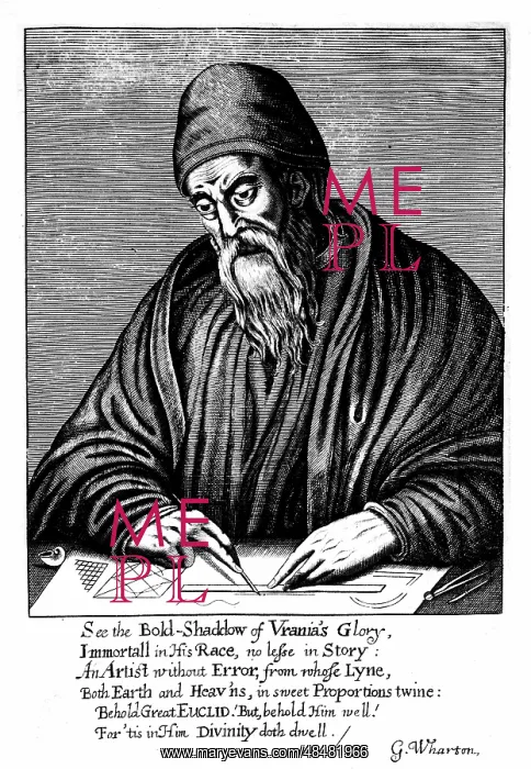 : Euclid (active 300 BC) Ancient Greek mathematician : Euclid (active 300 BC) Ancient Greek mathematician