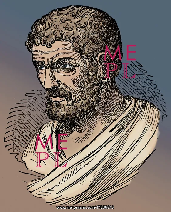 : Euclid, Ancient Greek Mathematician : Euclid, Ancient Greek Mathematician