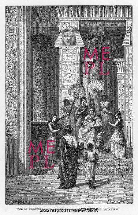 : EUCLID & PTOLEMY : EUCLID & PTOLEMY